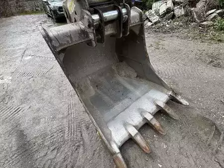 Pelles sur chenilles 2007 Volvo EC210CL (22)