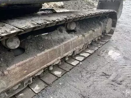Pelles sur chenilles 2007 Volvo EC210CL (25)