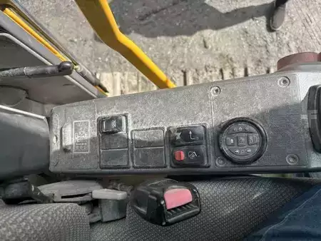 Pelles sur chenilles 2007 Volvo EC210CL (37)