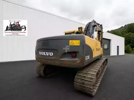 Pelles sur chenilles 2007 Volvo EC210CL (6)