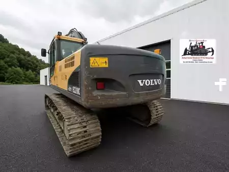 Pelles sur chenilles 2007 Volvo EC210CL (7)