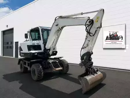 Mobilní bagry 2015 Hyundai ROBEX55W-9A (2)
