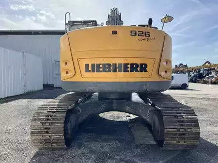 Pelles sur chenilles 2015 Liebherr R926 COMPACT LC (10)