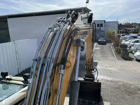Pelles sur chenilles 2015 Liebherr R926 COMPACT LC (44)