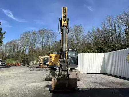 Pelles sur chenilles 2015 Liebherr R926 COMPACT LC (9)