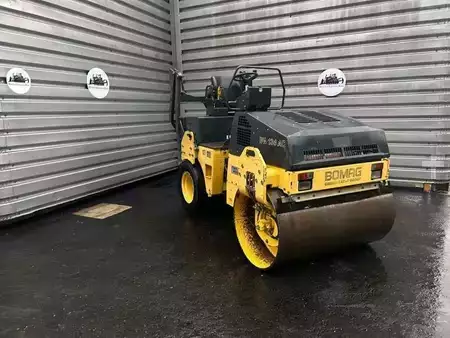 Sheepsfoot rollers 2010 BOMAG BW138AC (12)