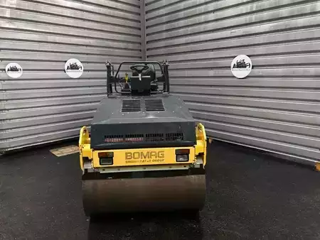 Sheepsfoot rollers 2010 BOMAG BW138AC (16)