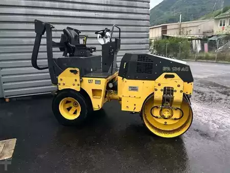 Sheepsfoot rollers 2010 BOMAG BW138AC (2)