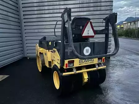 Sheepsfoot rollers 2010 BOMAG BW138AC (20)