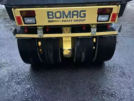 Sheepsfoot rollers 2010 BOMAG BW138AC (23)