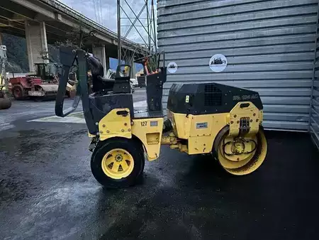Sheepsfoot rollers 2010 BOMAG BW138AC (7)
