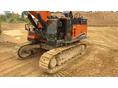 Pelles sur chenilles 2022 Doosan DX800LC-7 (3)
