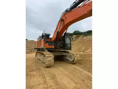 Pelles sur chenilles 2022 Doosan DX800LC-7 (4)