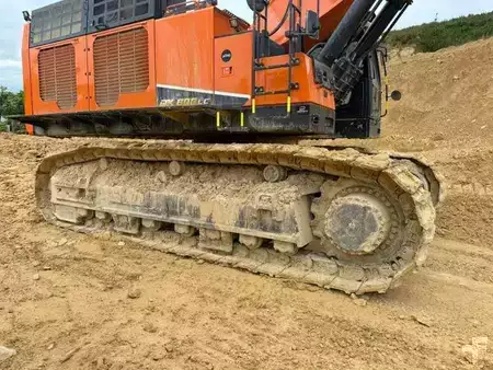 Pelles sur chenilles 2022 Doosan DX800LC-7 (6)