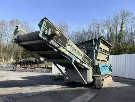 Annet 2009 POWERSCREEN POWERTRACK 800 (2)
