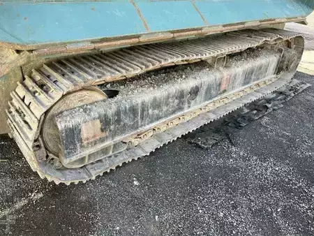 Annet 2009 POWERSCREEN POWERTRACK 800 (21)