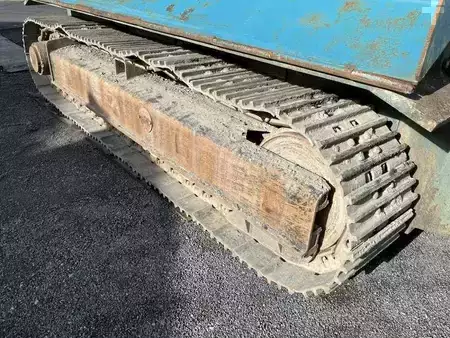 Annet 2009 POWERSCREEN POWERTRACK 800 (26)