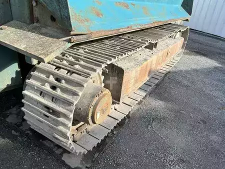 Annet 2009 POWERSCREEN POWERTRACK 800 (27)