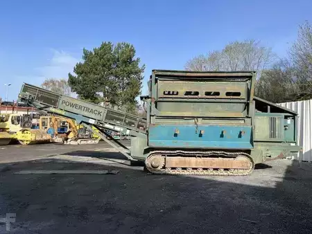 Annet 2009 POWERSCREEN POWERTRACK 800 (3)