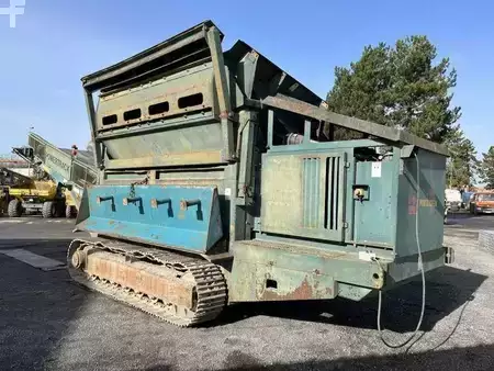 Annet 2009 POWERSCREEN POWERTRACK 800 (4)