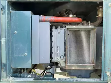 Annet 2009 POWERSCREEN POWERTRACK 800 (46)