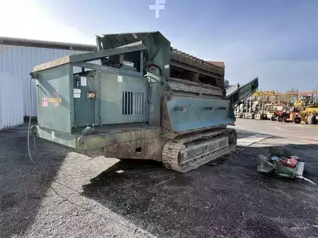Annet 2009 POWERSCREEN POWERTRACK 800 (5)