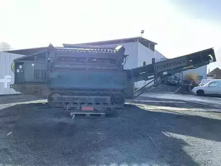 Annet 2009 POWERSCREEN POWERTRACK 800 (6)