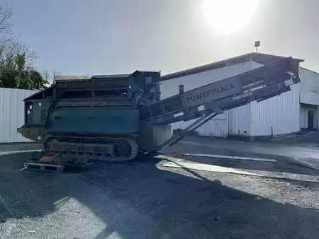 Annet 2009 POWERSCREEN POWERTRACK 800 (7)