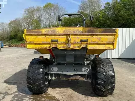 Dúmpers de cadenas 2018 Wacker Neuson DW90 (11)