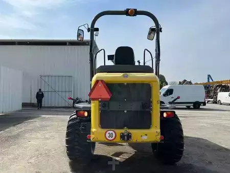 Dúmpers de cadenas 2018 Wacker Neuson DW90 (12)