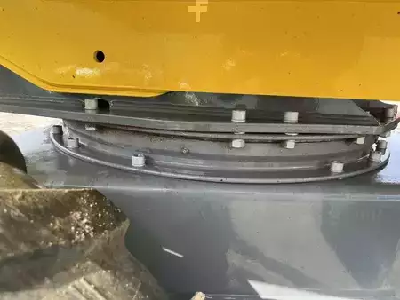 Dúmpers de cadenas 2018 Wacker Neuson DW90 (14)