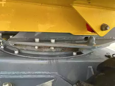 Dúmpers de cadenas 2018 Wacker Neuson DW90 (16)
