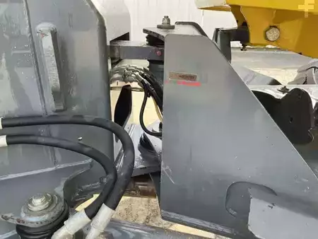 Dúmpers de cadenas 2018 Wacker Neuson DW90 (18)