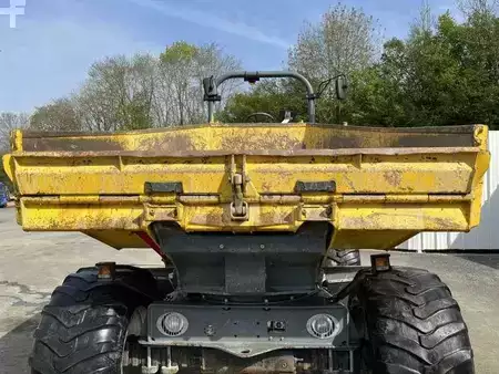 Dúmpers de cadenas 2018 Wacker Neuson DW90 (20)