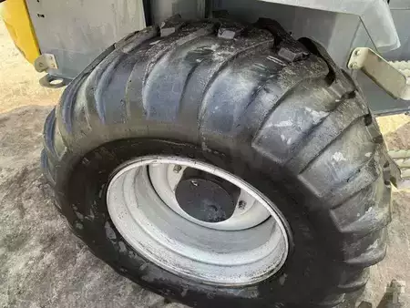 Dúmpers de cadenas 2018 Wacker Neuson DW90 (24)
