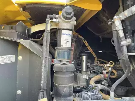 Dúmpers de cadenas 2018 Wacker Neuson DW90 (31)