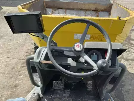 Dúmpers de cadenas 2018 Wacker Neuson DW90 (42)