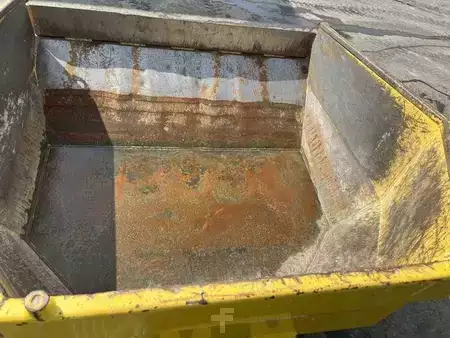 Dúmpers de cadenas 2018 Wacker Neuson DW90 (45)