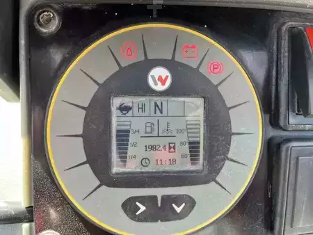 Dúmpers de cadenas 2018 Wacker Neuson DW90 (46)