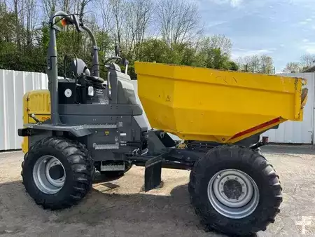 Dúmpers de cadenas 2018 Wacker Neuson DW90 (49)