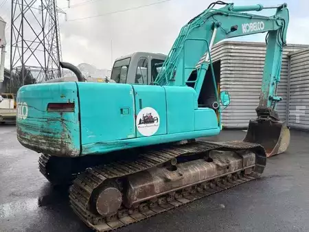 Koparki gąsienicowe 2000 Kobelco SK210NLC-6 (11)