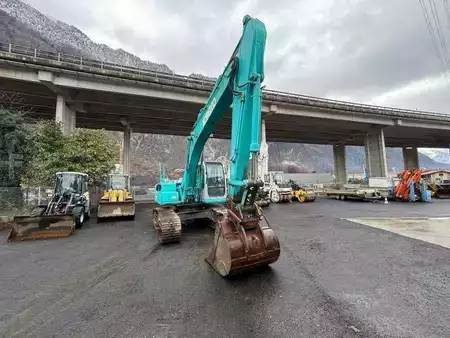 Koparki gąsienicowe 2000 Kobelco SK210NLC-6 (12)