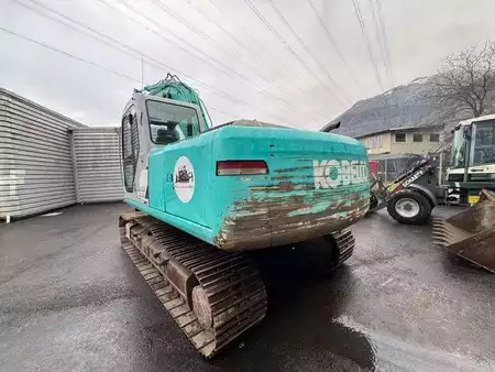Koparki gąsienicowe 2000 Kobelco SK210NLC-6 (13)