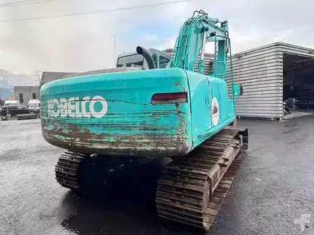 Koparki gąsienicowe 2000 Kobelco SK210NLC-6 (14)