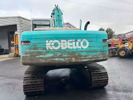 Koparki gąsienicowe 2000 Kobelco SK210NLC-6 (15)