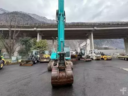 Koparki gąsienicowe 2000 Kobelco SK210NLC-6 (16)
