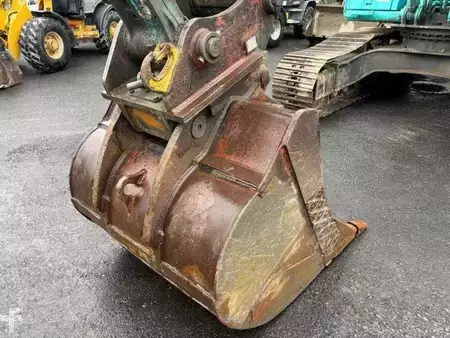 Koparki gąsienicowe 2000 Kobelco SK210NLC-6 (19)