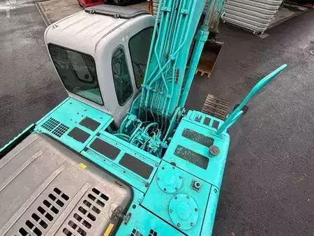 Koparki gąsienicowe 2000 Kobelco SK210NLC-6 (23)