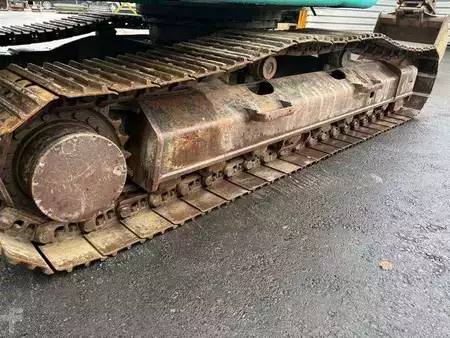 Koparki gąsienicowe 2000 Kobelco SK210NLC-6 (24)
