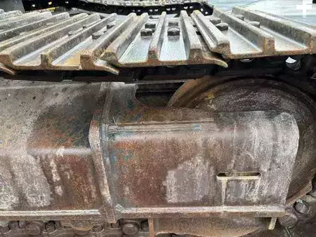 Koparki gąsienicowe 2000 Kobelco SK210NLC-6 (29)